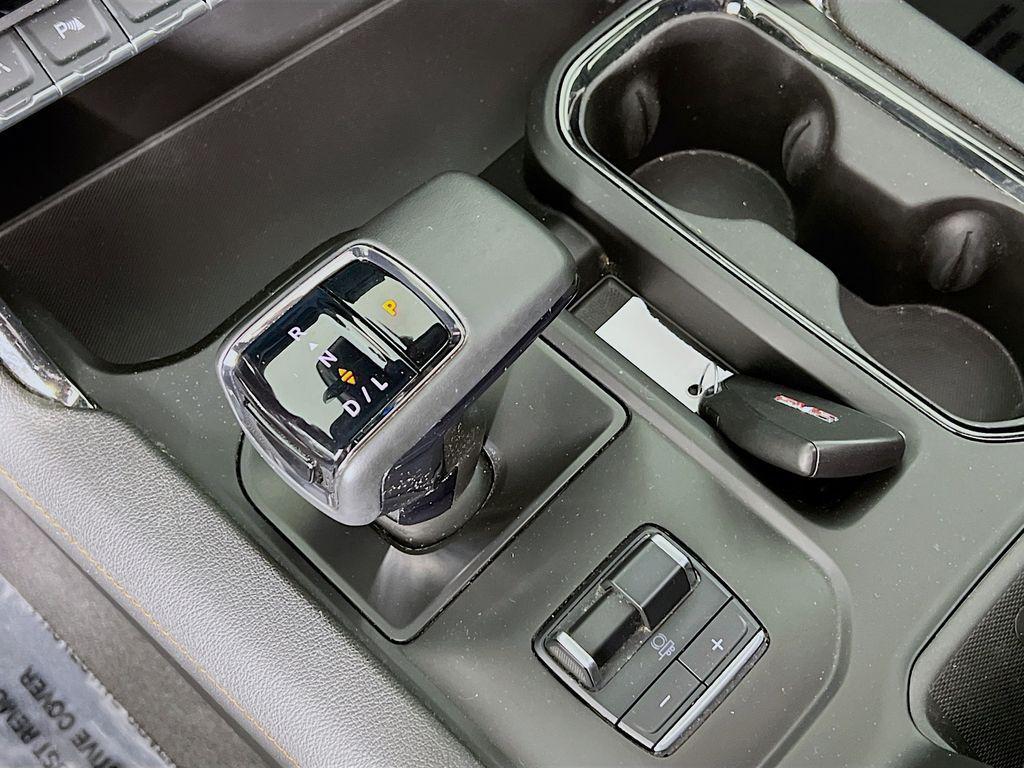 used 2024 GMC Sierra 1500 car, priced at $52,000