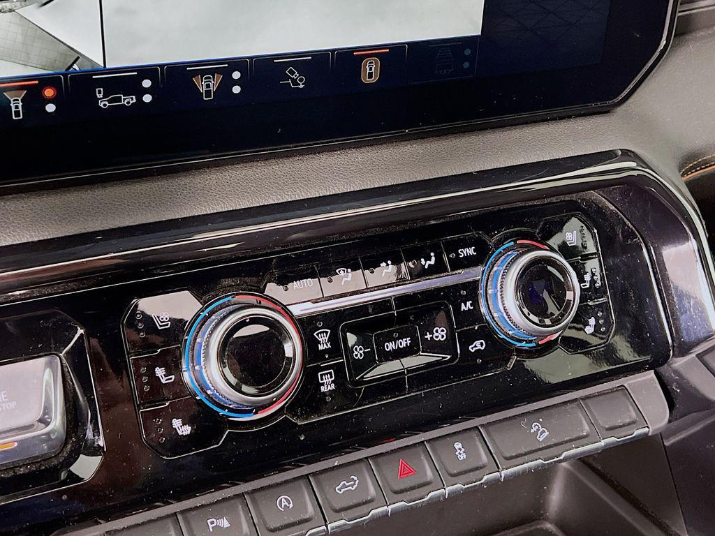 used 2024 GMC Sierra 1500 car, priced at $52,000