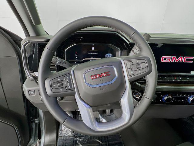 used 2025 GMC Sierra 1500 car, priced at $46,500