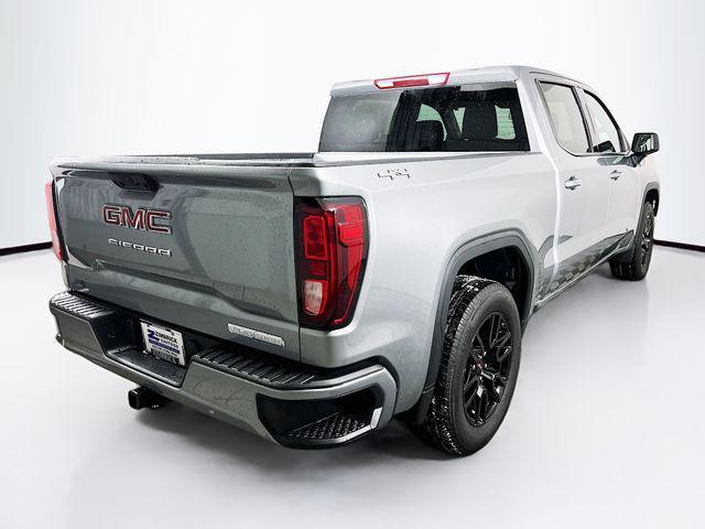 used 2025 GMC Sierra 1500 car, priced at $46,500