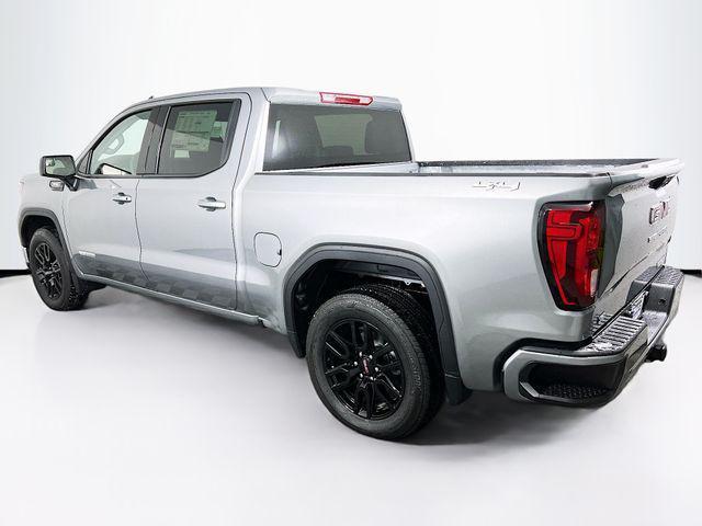 used 2025 GMC Sierra 1500 car, priced at $46,500
