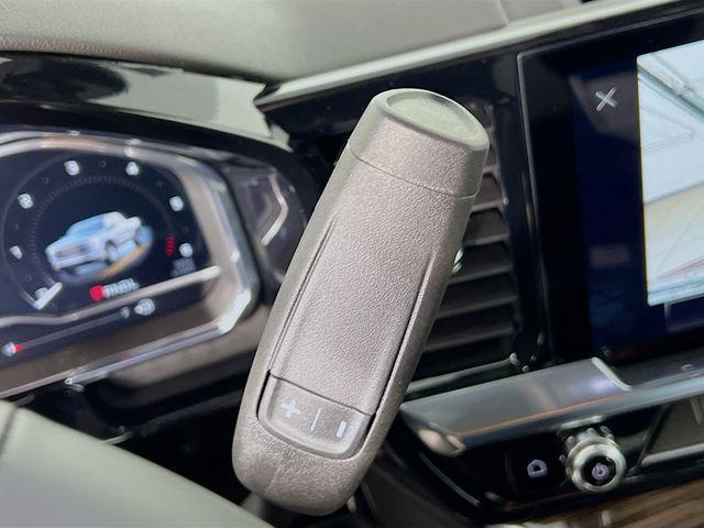 used 2025 GMC Sierra 1500 car, priced at $46,500