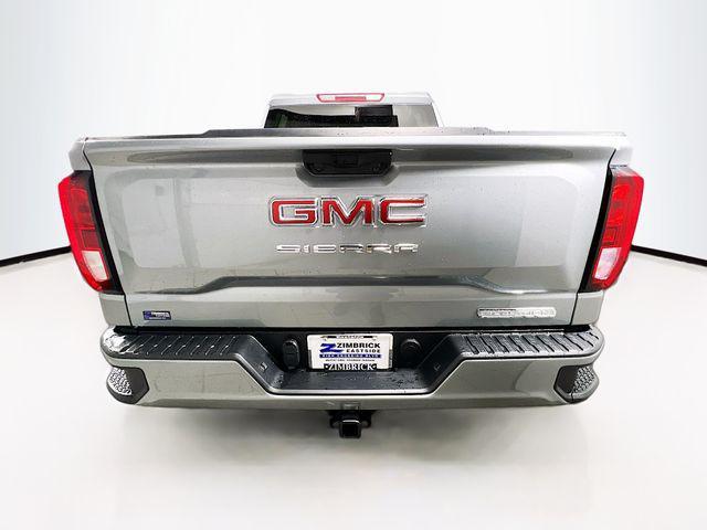 used 2025 GMC Sierra 1500 car, priced at $46,500