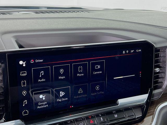 used 2025 GMC Sierra 1500 car, priced at $46,500