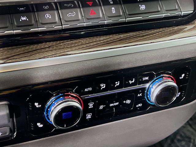 used 2025 GMC Sierra 1500 car, priced at $46,500