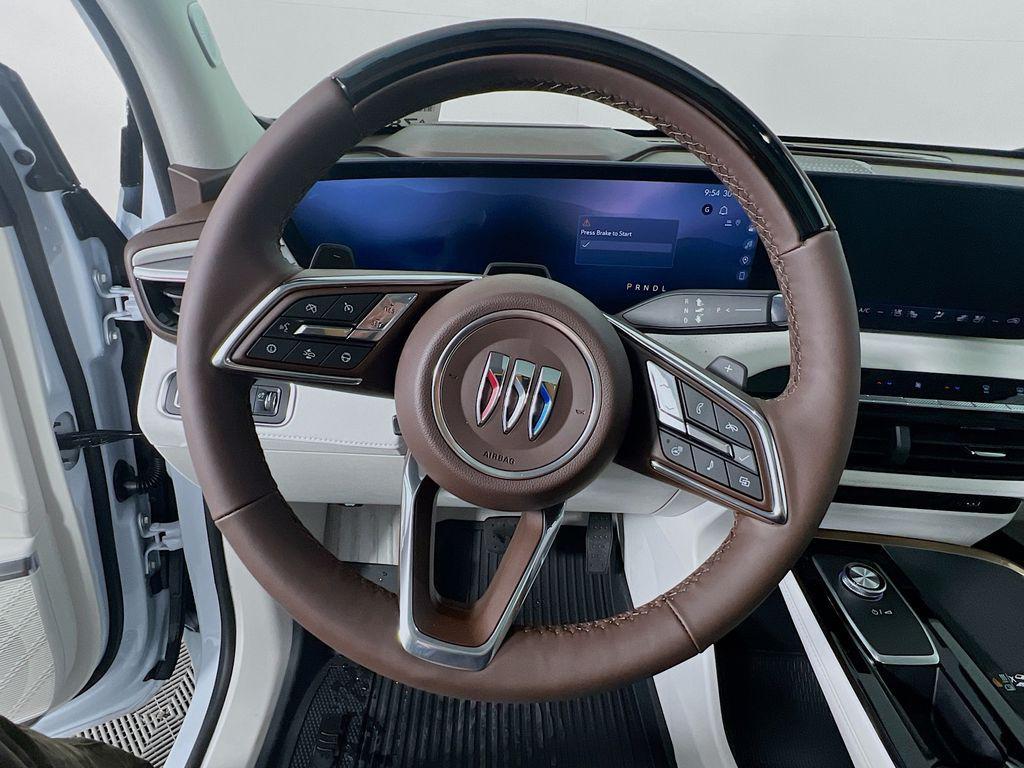 new 2026 Buick Enclave car, priced at $63,588