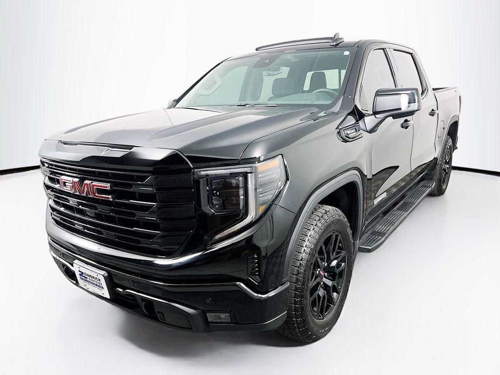 used 2024 GMC Sierra 1500 car, priced at $53,000
