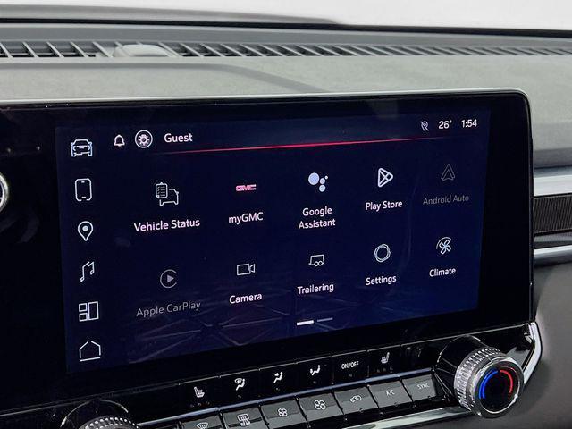 new 2026 GMC Canyon car, priced at $53,035