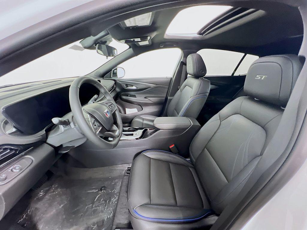 new 2026 Buick Envista car, priced at $29,177