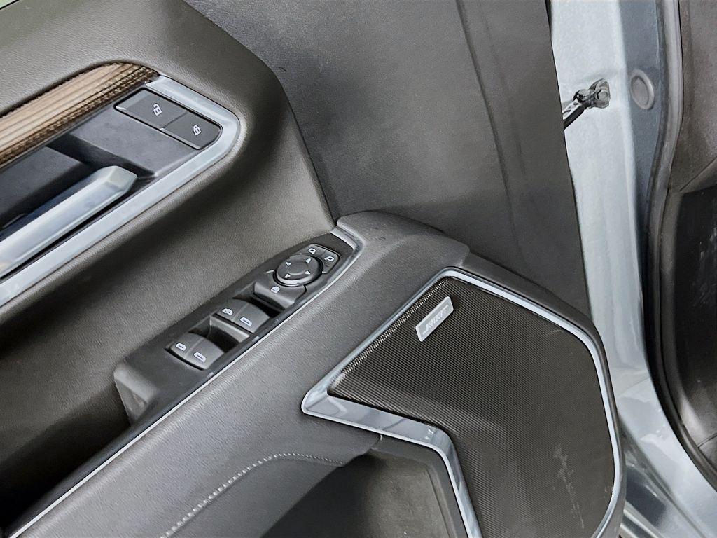 used 2025 Chevrolet Silverado 1500 car, priced at $54,000