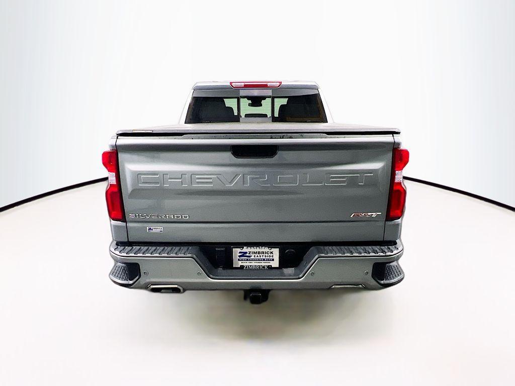 used 2025 Chevrolet Silverado 1500 car, priced at $54,000