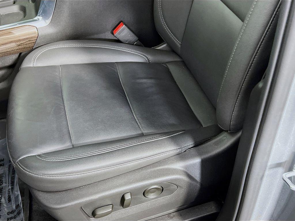 used 2025 Chevrolet Silverado 1500 car, priced at $54,000
