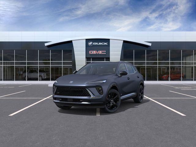 new 2026 Buick Envision car, priced at $49,260