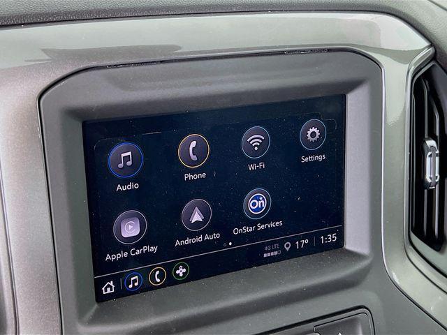 new 2025 GMC Sierra 2500 car, priced at $77,442