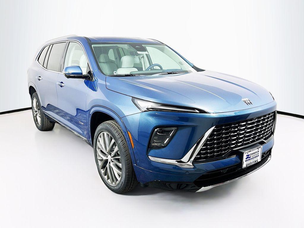 new 2026 Buick Enclave car, priced at $64,012