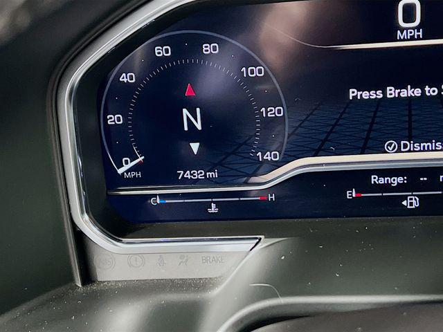 used 2024 GMC Sierra 1500 car, priced at $59,500