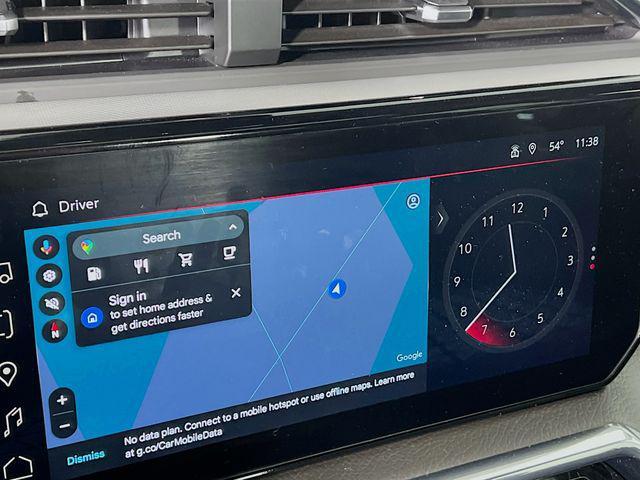 used 2024 GMC Sierra 1500 car, priced at $59,500