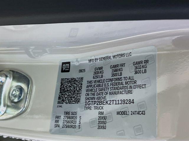 new 2026 GMC Canyon car, priced at $51,924