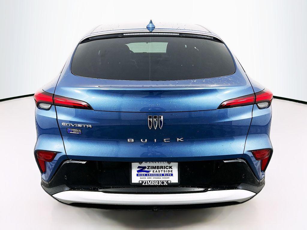 new 2026 Buick Envista car, priced at $30,937