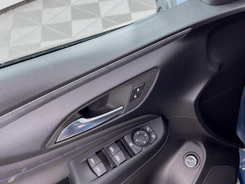 new 2026 Buick Envista car, priced at $30,937