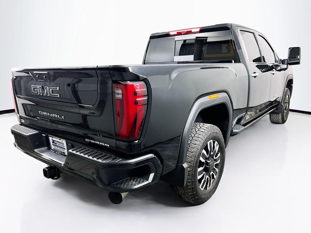 used 2025 GMC Sierra 2500 car, priced at $88,000