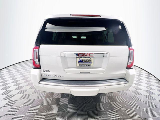 used 2018 GMC Yukon XL car, priced at $28,000