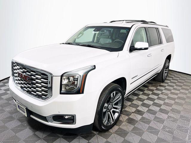 used 2018 GMC Yukon XL car, priced at $28,000