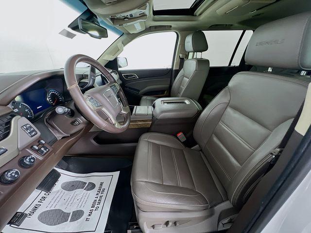 used 2018 GMC Yukon XL car, priced at $28,000