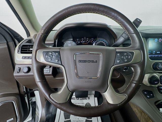 used 2018 GMC Yukon XL car, priced at $28,000