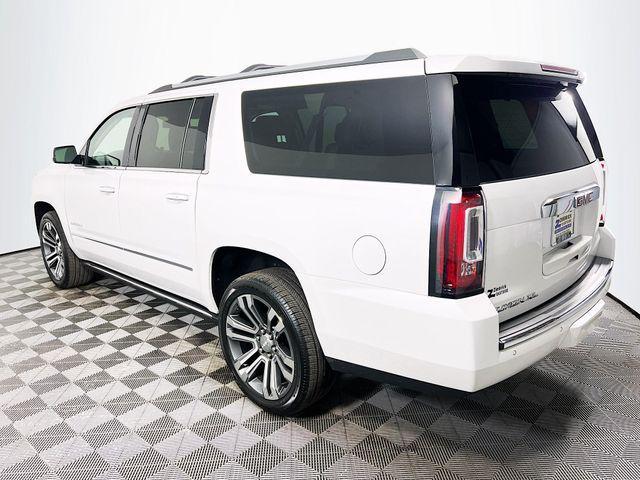 used 2018 GMC Yukon XL car, priced at $28,000