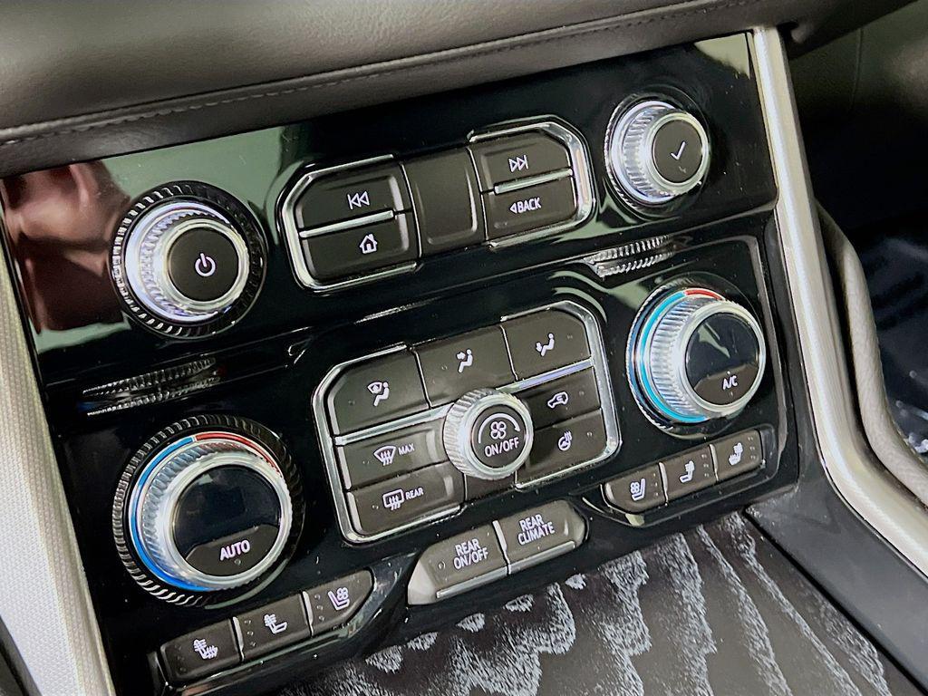 used 2023 GMC Yukon car, priced at $73,000