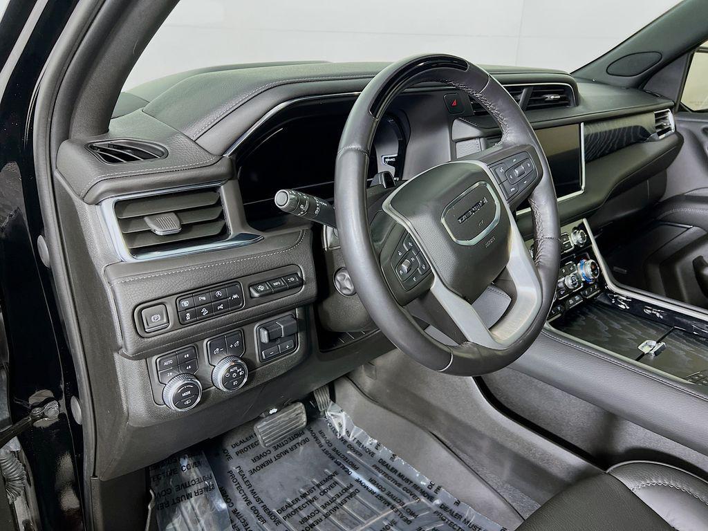 used 2023 GMC Yukon car, priced at $73,000