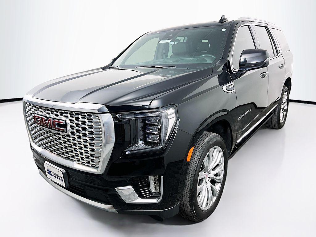 used 2023 GMC Yukon car, priced at $73,000