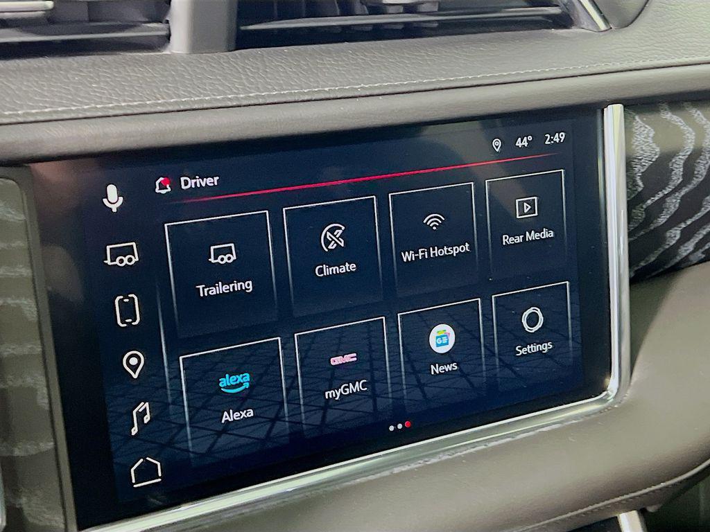 used 2023 GMC Yukon car, priced at $73,000