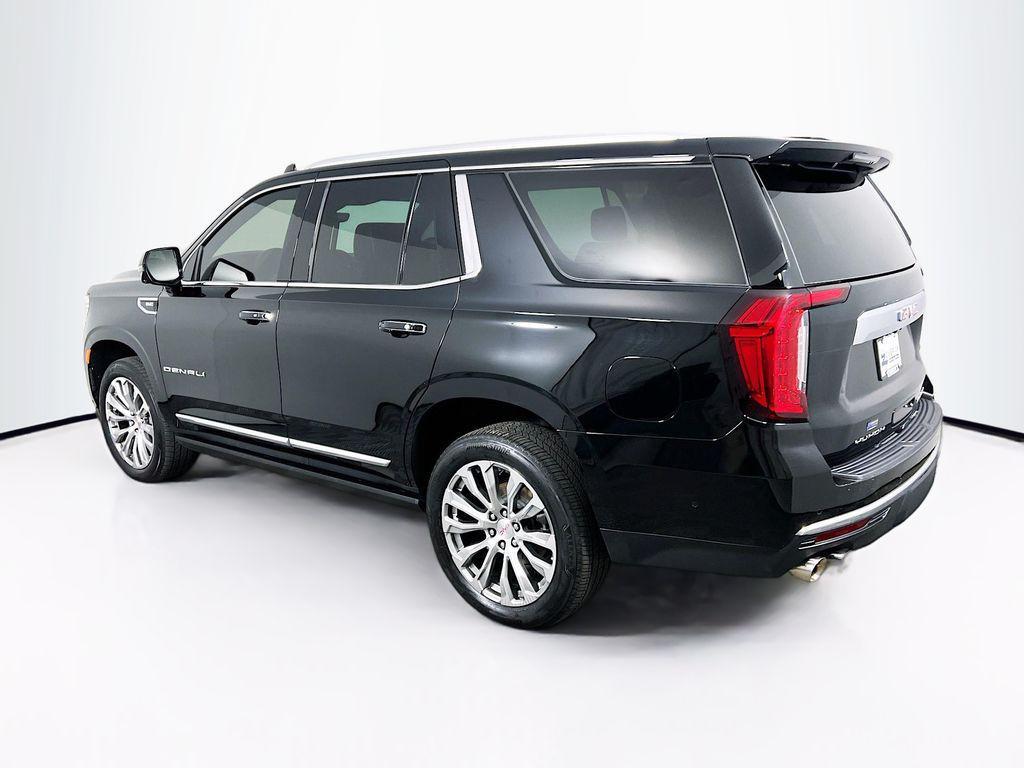 used 2023 GMC Yukon car, priced at $73,000