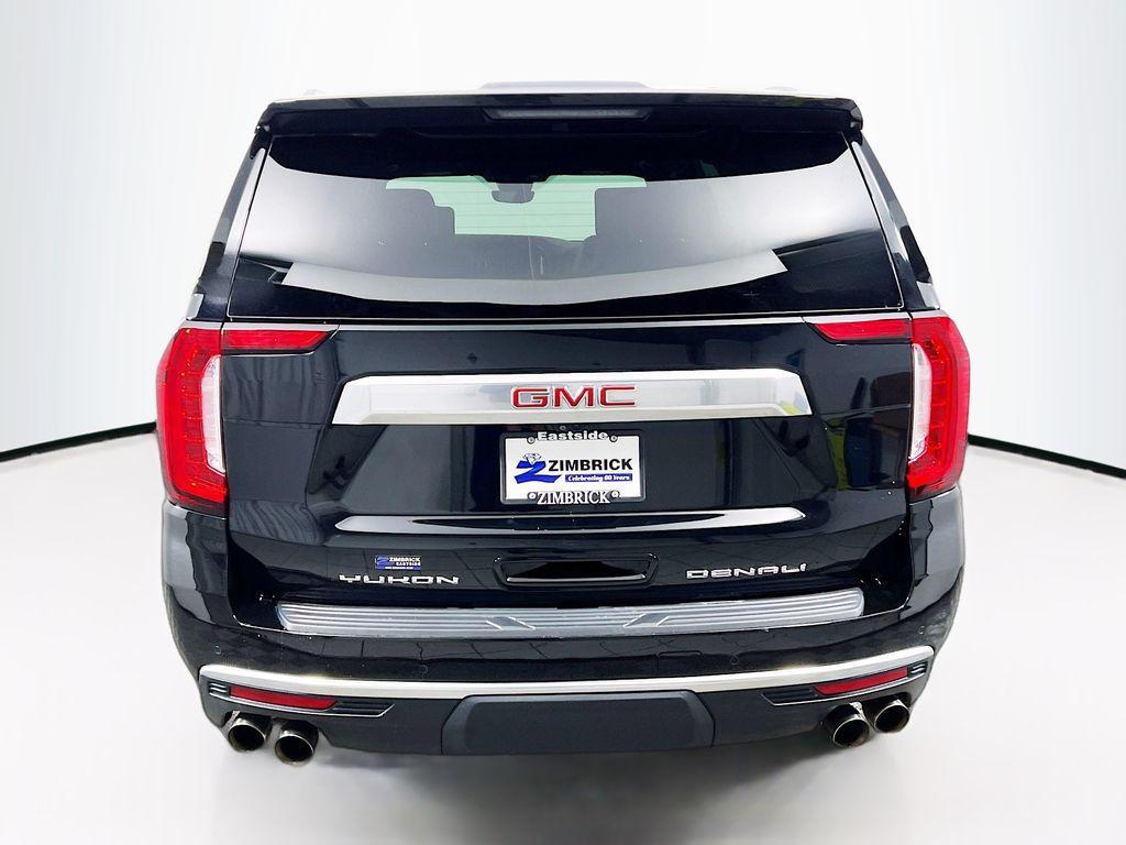 used 2023 GMC Yukon car, priced at $73,000
