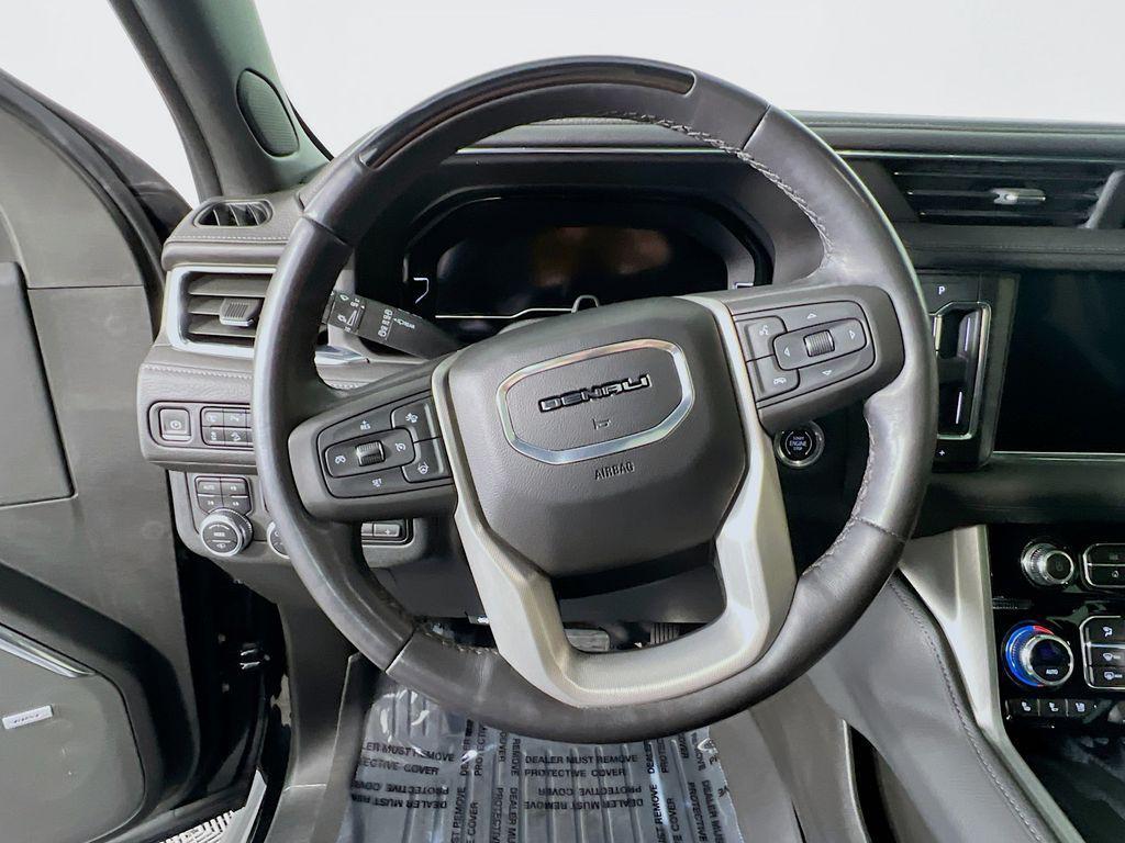 used 2023 GMC Yukon car, priced at $73,000