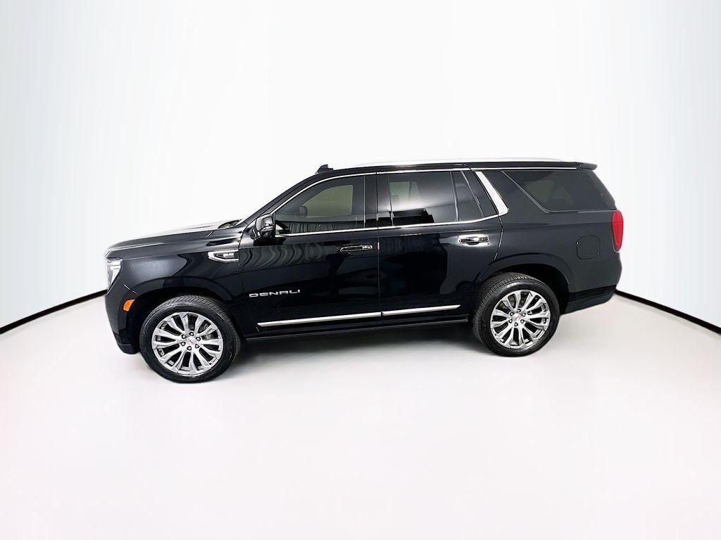 used 2023 GMC Yukon car, priced at $73,000