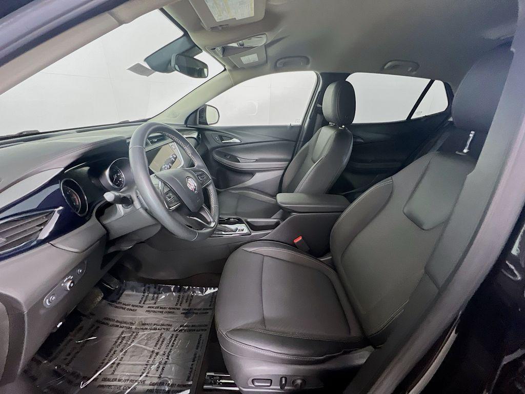 used 2023 Buick Encore GX car, priced at $21,500