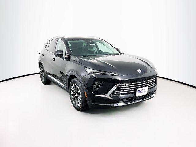 new 2025 Buick Envision car, priced at $38,640