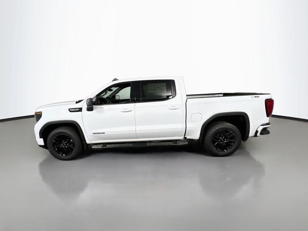 new 2026 GMC Sierra 1500 car, priced at $58,467