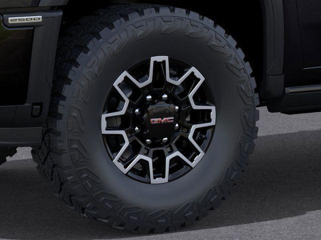 new 2026 GMC Sierra 2500 car, priced at $95,692
