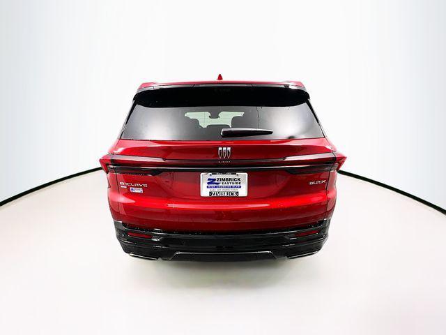 new 2026 Buick Enclave car, priced at $53,560
