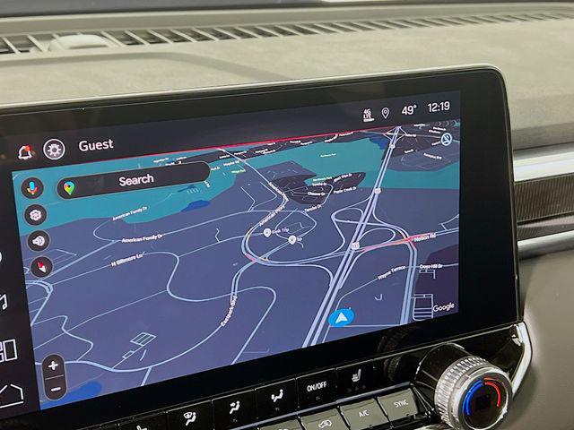 new 2026 GMC Canyon car, priced at $51,389