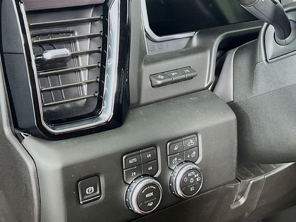 new 2026 GMC Sierra 2500 car, priced at $95,412