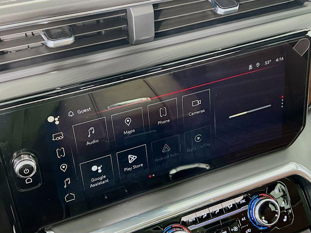 new 2026 GMC Sierra 2500 car, priced at $95,412