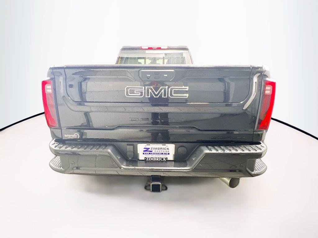 new 2026 GMC Sierra 2500 car, priced at $95,412