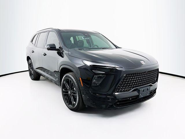 new 2026 Buick Enclave car, priced at $61,249