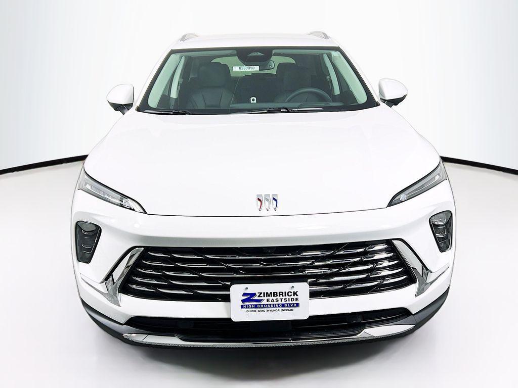 new 2026 Buick Envision car, priced at $42,032