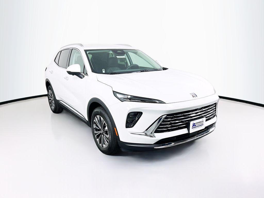 new 2026 Buick Envision car, priced at $42,032